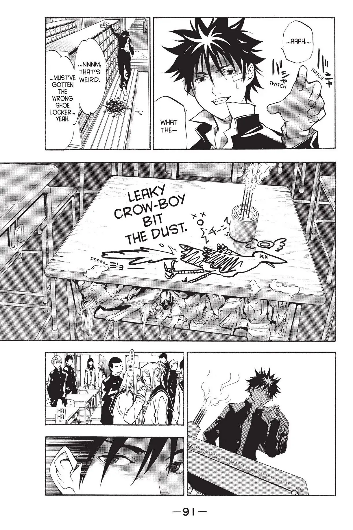 Air Gear Chapter 2 image 14